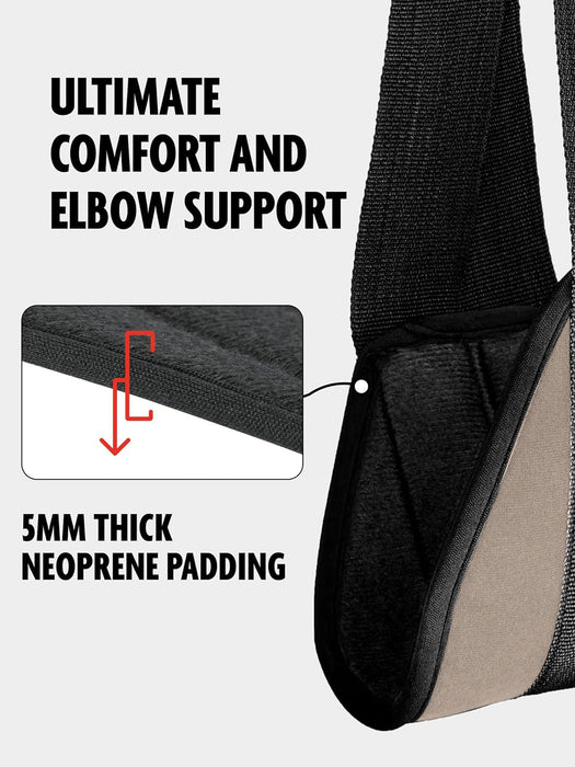 DMoose Fitness Ab Straps Workout Equipment for Men & Women-LV383