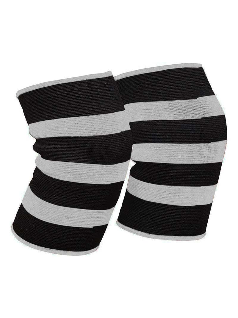 DMoose Fitness Knee/Elbow Pair Pads Workout Equipment for Men-LV384