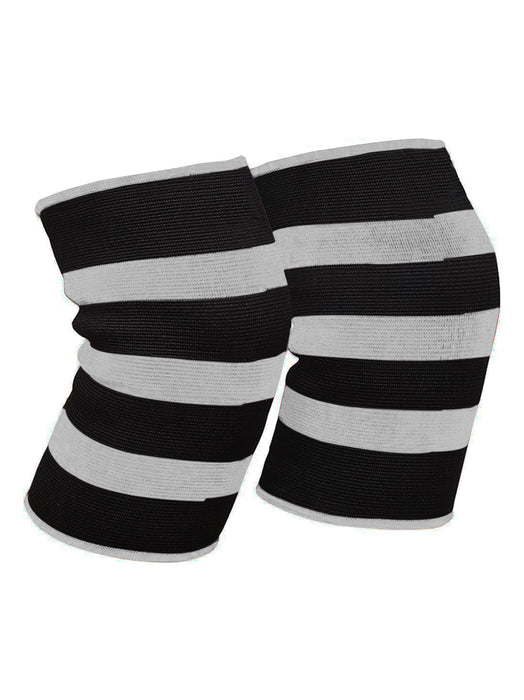 DMoose Fitness Knee/Elbow Pair Pads Workout Equipment for Men-LV384