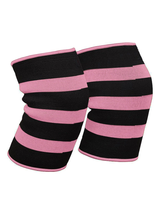 DMoose Fitness Knee/Elbow Pair Pads Workout Equipment for Men-LV384