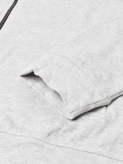 Louis Vicaci Fleece Zipper Tracksuit For Men Off-White Melange-RT2126