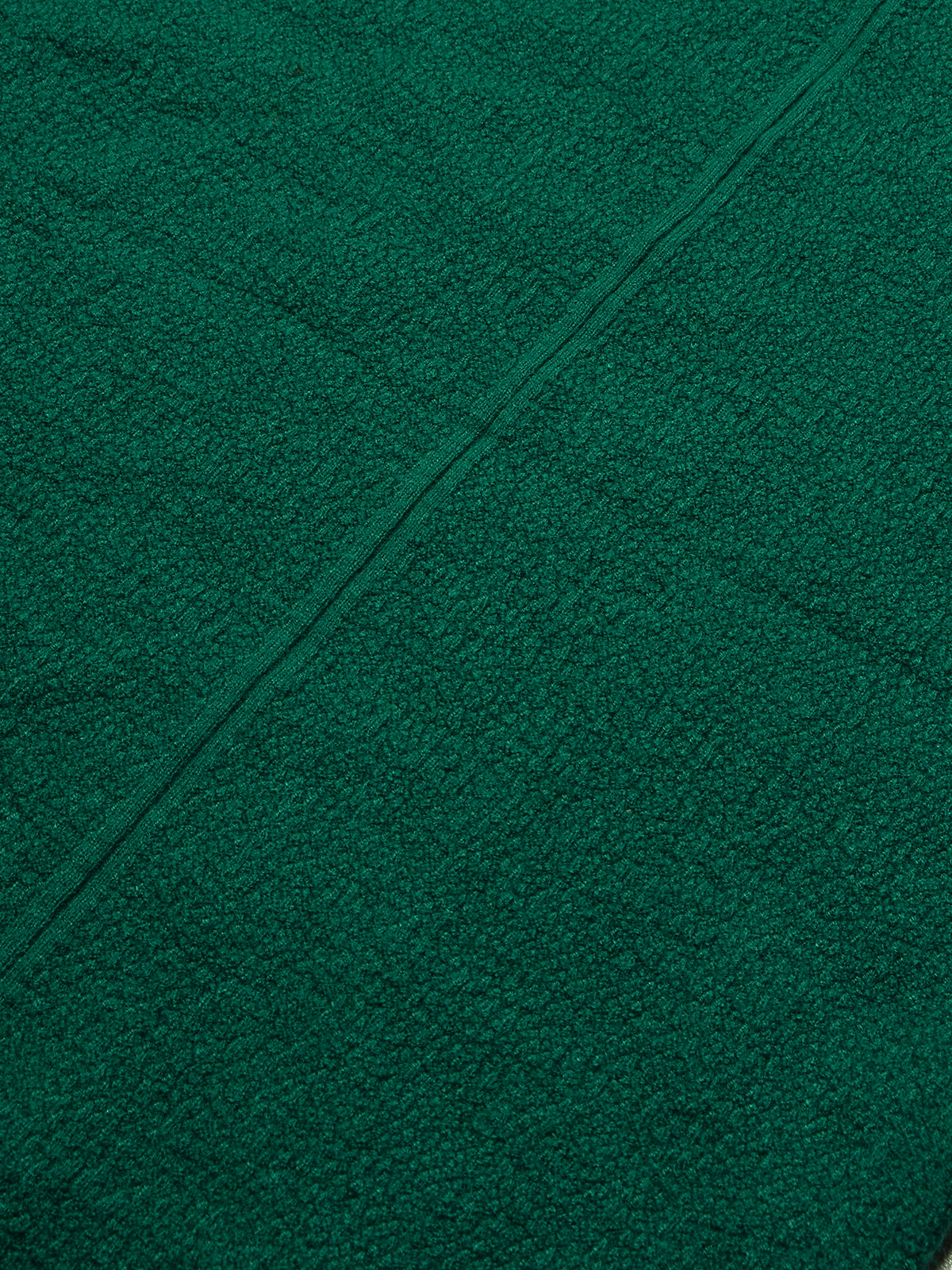 Louis Vicaci Full Sleeve Wool Sweatshirt For Men-Dark Green-BR1035