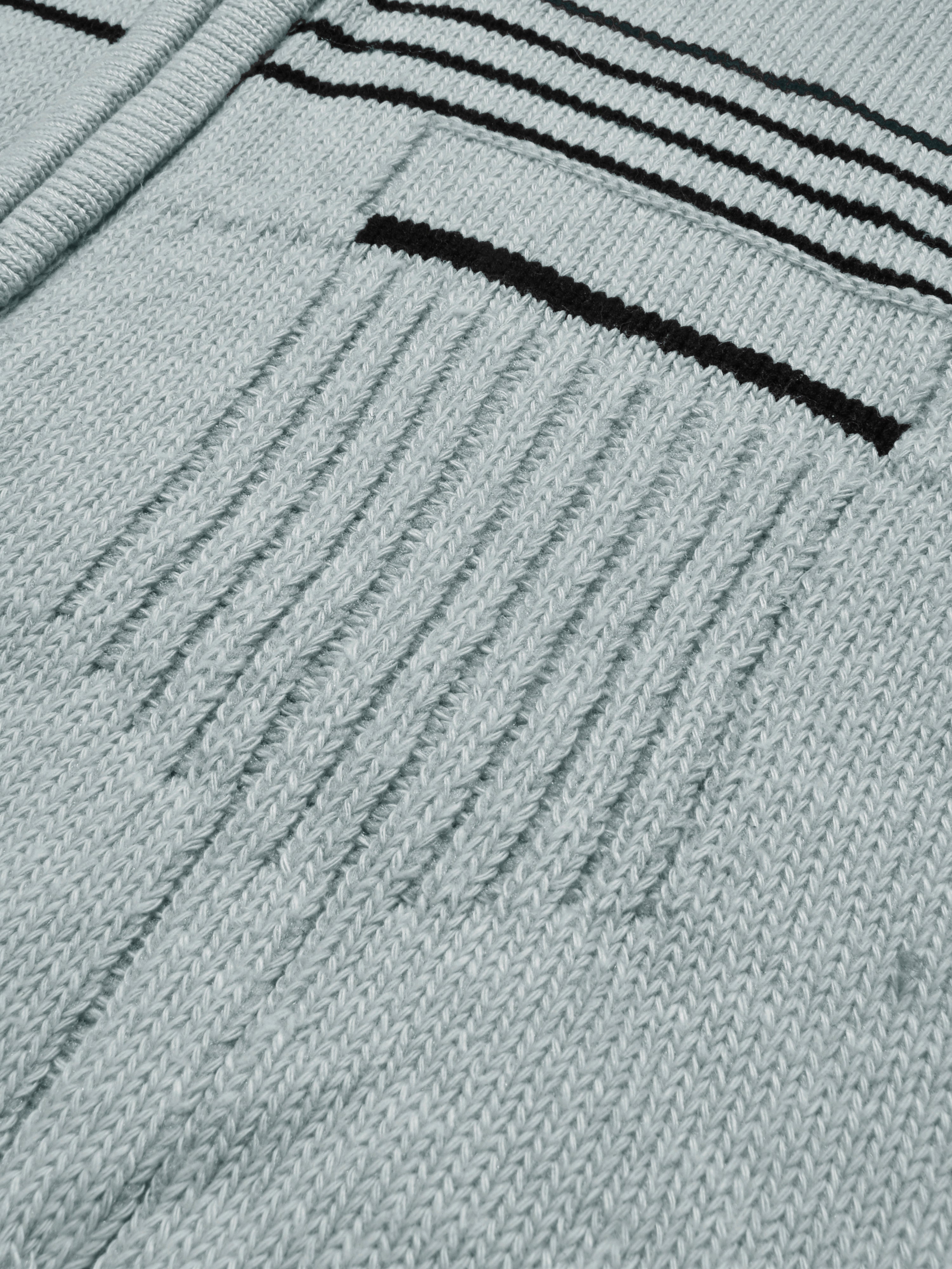 Warm & Cozy Long Sleeve Zipper Mock Neck Sweater For Men-Slate Grey-RT2250