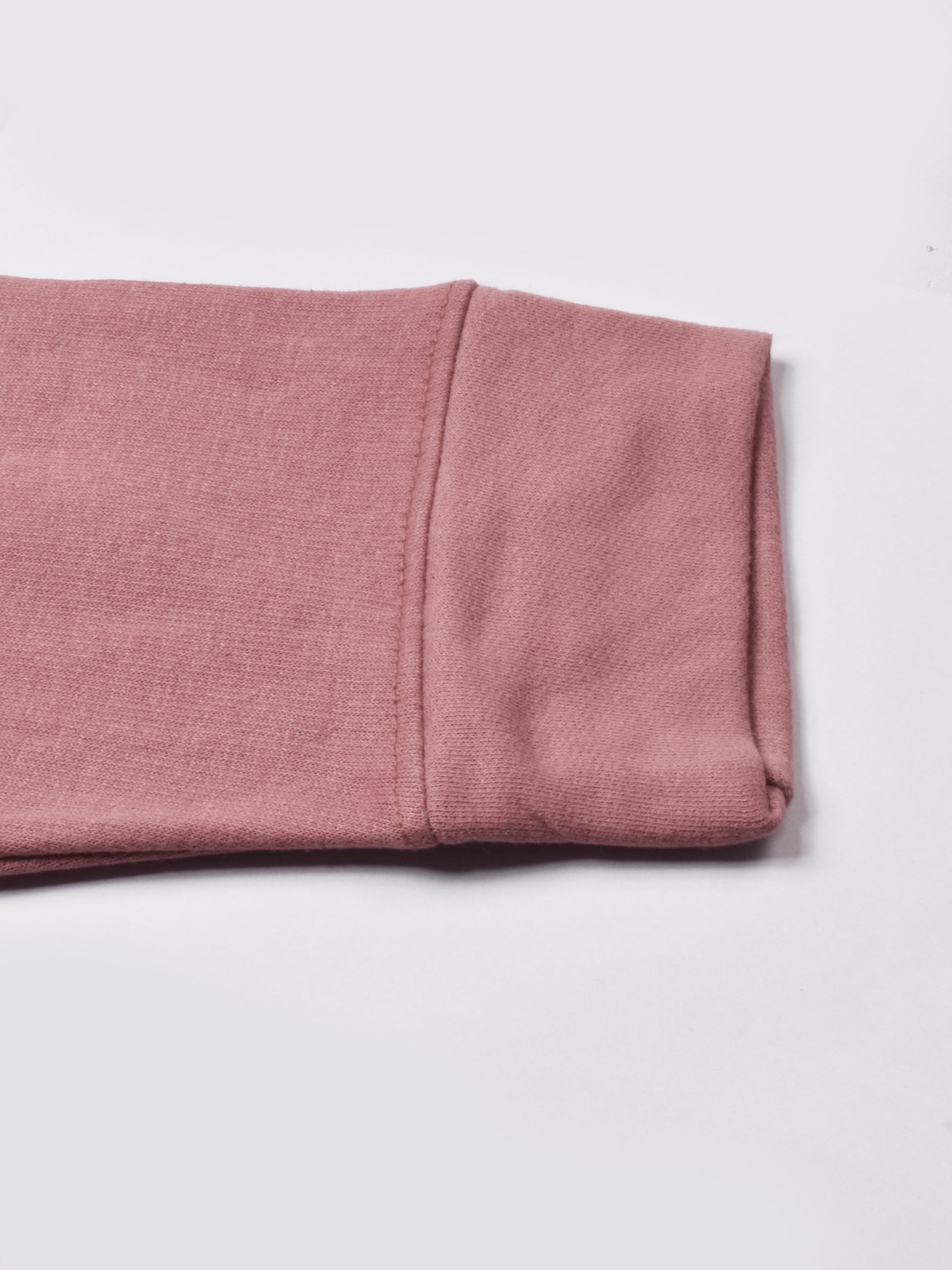 Louis Vicaci Fleece Zipper Tracksuit For Men-Dark Pink-RT1383