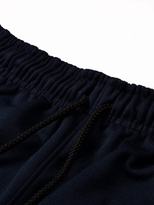 Louis Vicaci Lightning Flash Training Tracksuit For Men-Navy & Maroon-RT1144