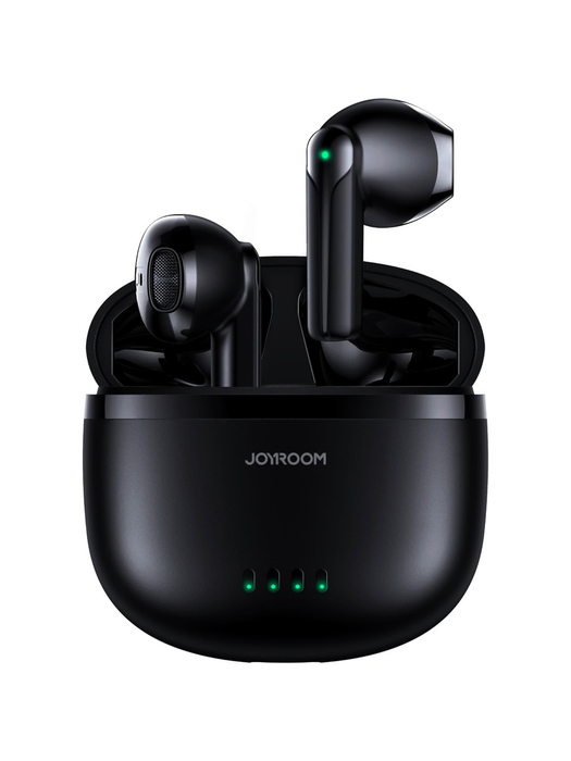 JOYROOM JR-TL11 Dual-Mic ENC True Wireless Earbuds-Black-BR14100