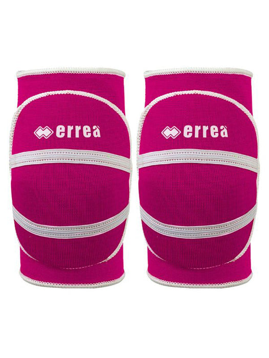 Errea Knee Protector Volleyball Pads-Pink-LV402