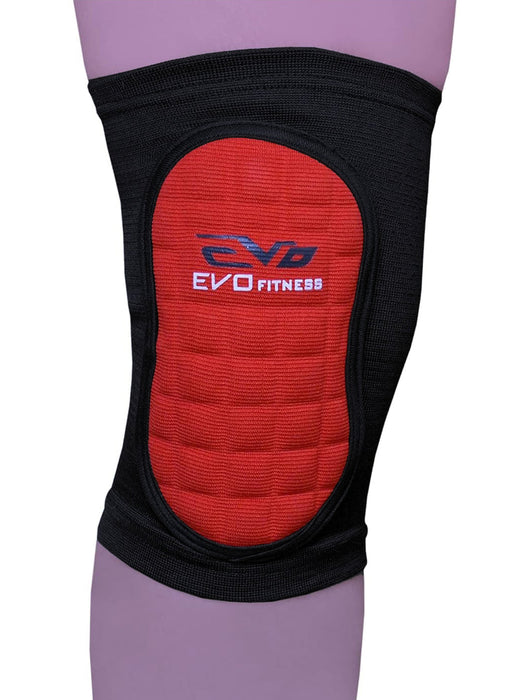 Evo Fitness Knee Shall Pads for Men-LV386