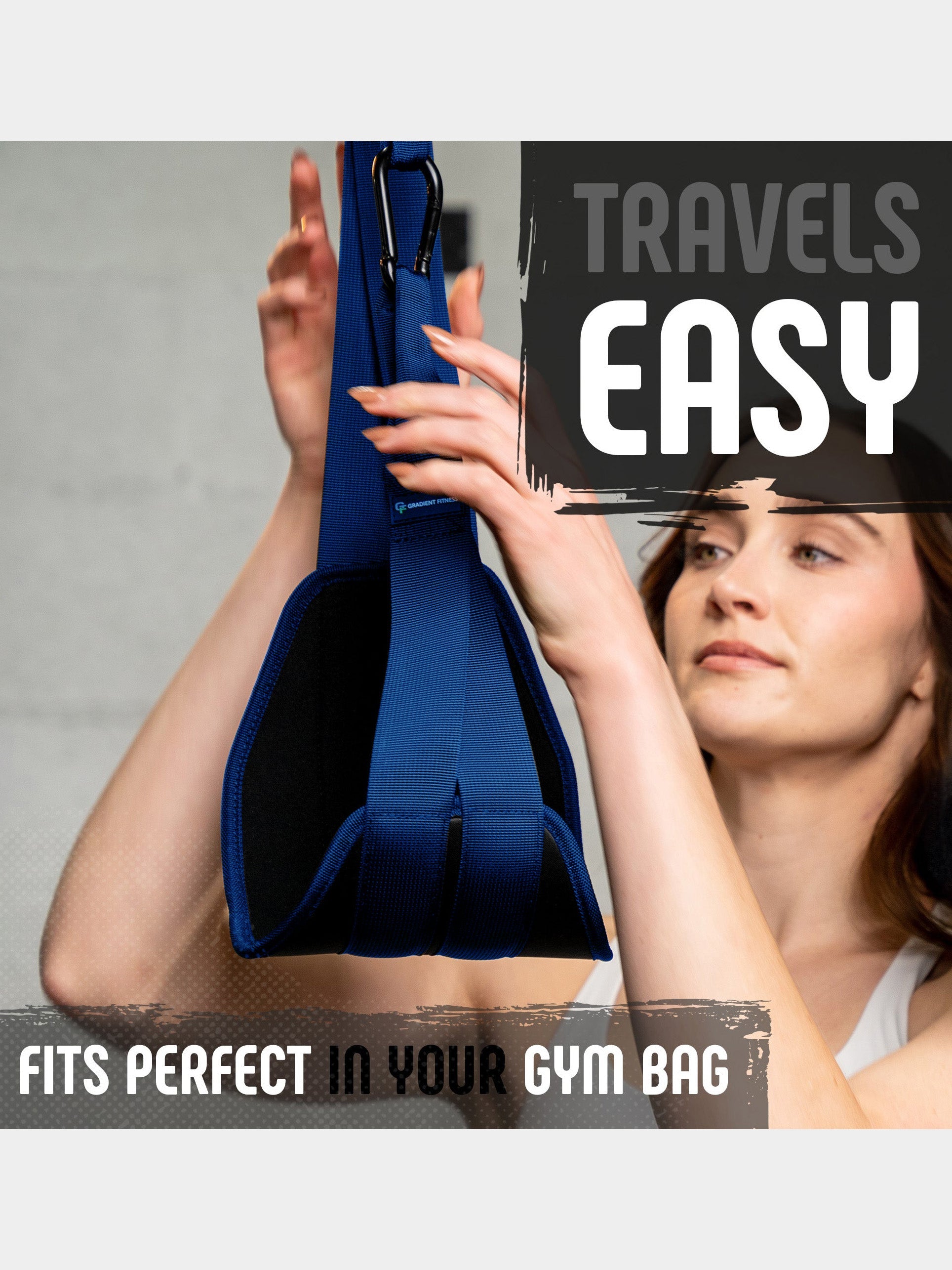 Fitness Ab Straps Workout Equipment for Men & Women-LV433