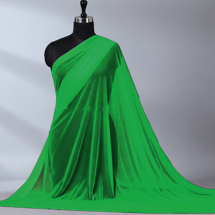 Imported Net Dupatta-Green