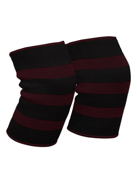 DMoose Fitness Knee/Elbow Pair Pads Workout Equipment for Men-LV384