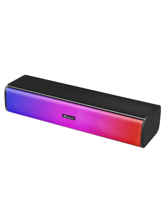 Kisonli I-630 PC+BT Multimedia USB Plug RGB Speaker-BE1932/BR14083