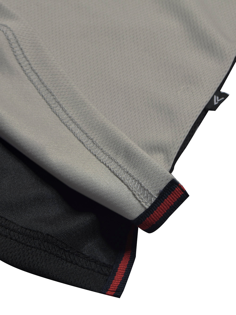 Summer Dry Fit Polo Shirt For Men-Black-BE1342/Rt022