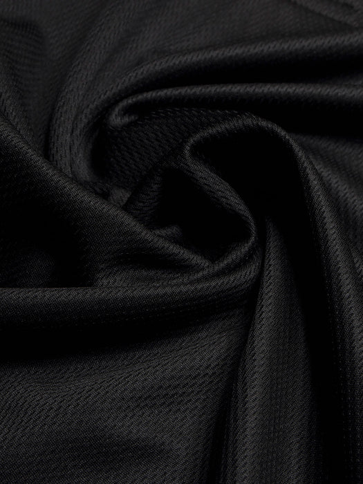 LV Summer Active Wear Polo Shirt For Men-Black-BR13584
