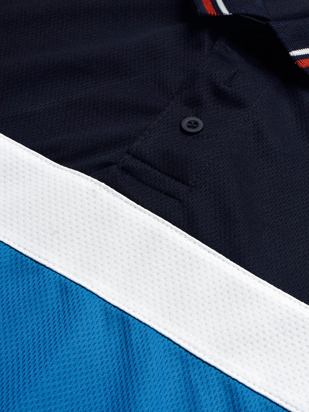Summer Dry Fit Polo Shirt For Men-Black-BE1342/Rt006