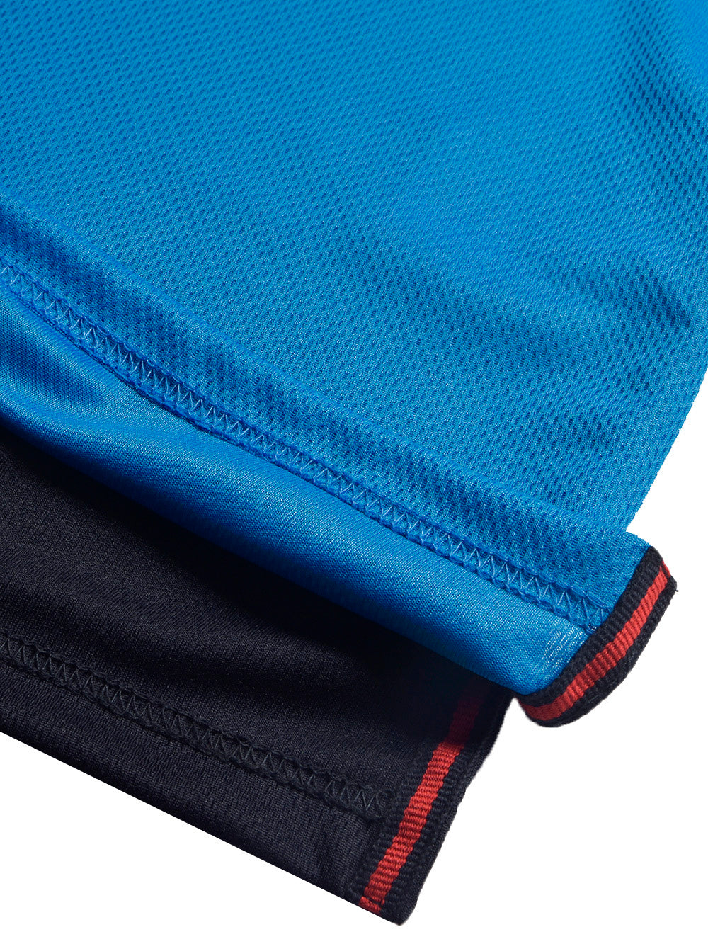 Summer Dry Fit Polo Shirt For Men-Black-BE1342/Rt006