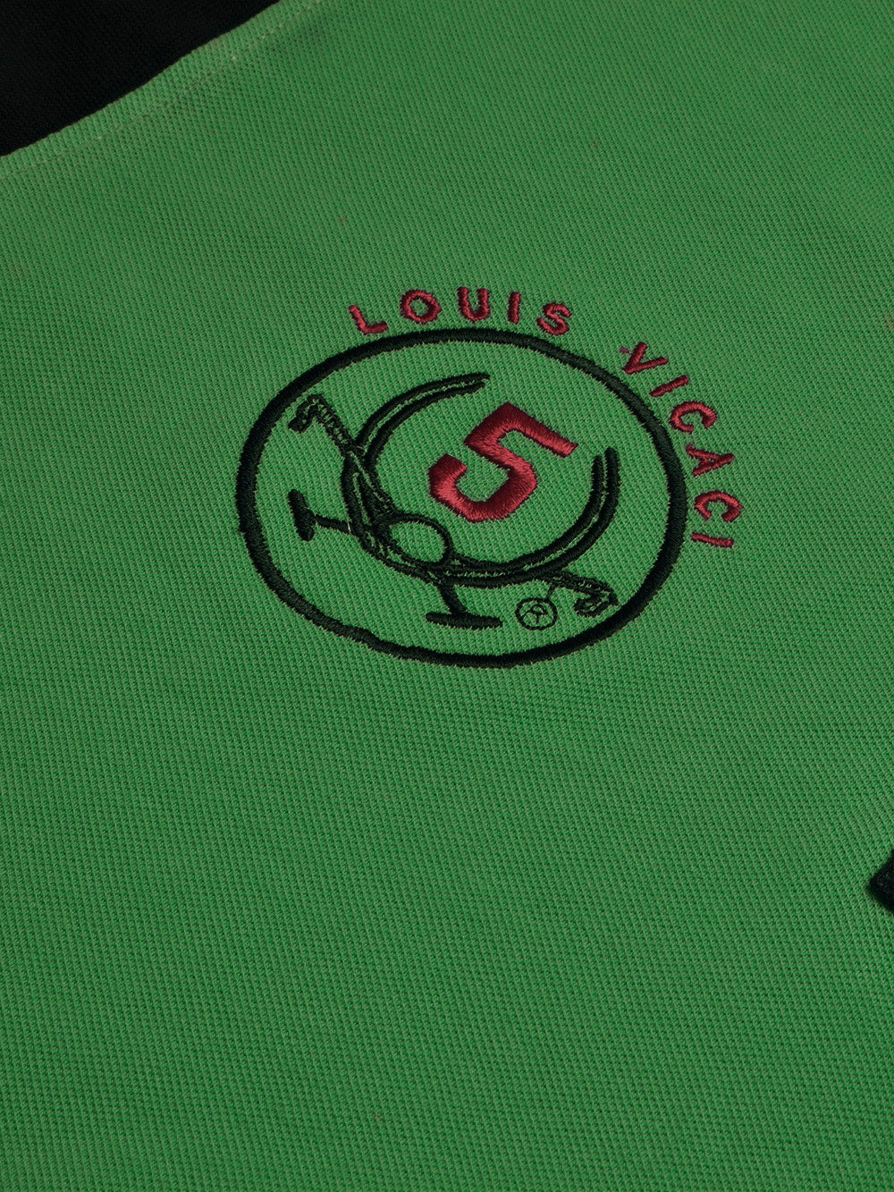 Summer Polo Shirt For Men-Dark Green & Dark Navy-BR13094