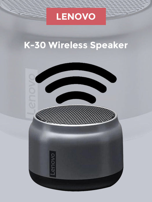 Lenovo Thinkplus K30 Bluetooth Speaker-BE1935/BR14086