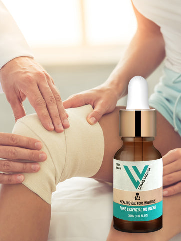 Louis Vicaci Healing Oil For Injuries-LV408