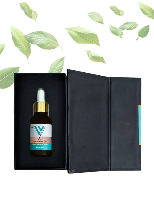 Louis Vicaci Healing Oil For Injuries-LV408