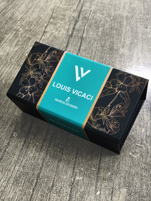 Louis Vicaci Healing Oil For Injuries-LV408