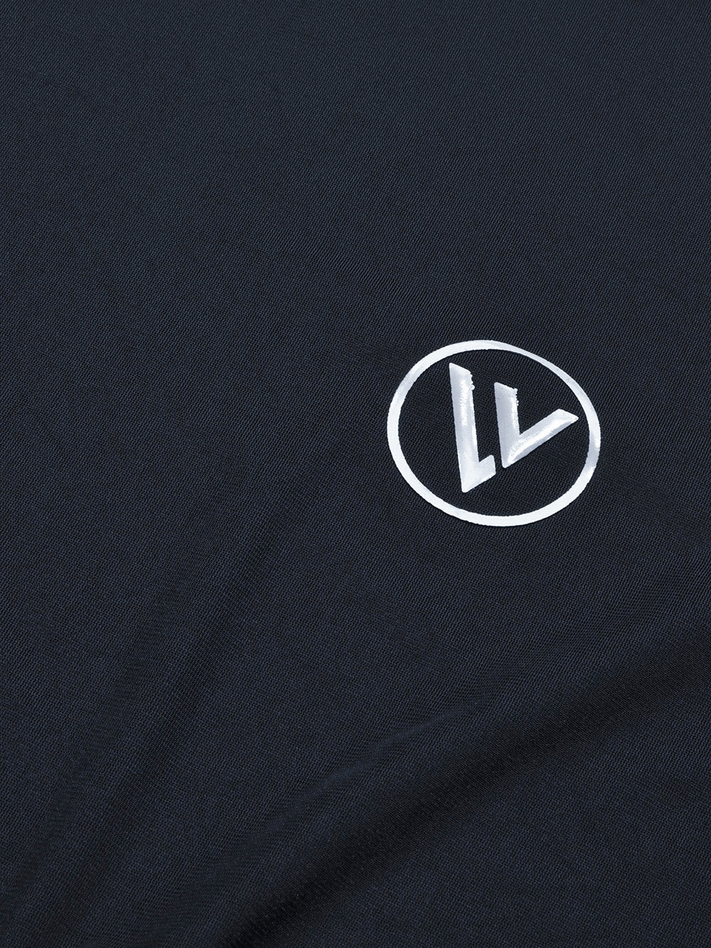 Louis Vicaci 4 Side Lycra Summer T Shirt For Men-Dark Navy-BR13240