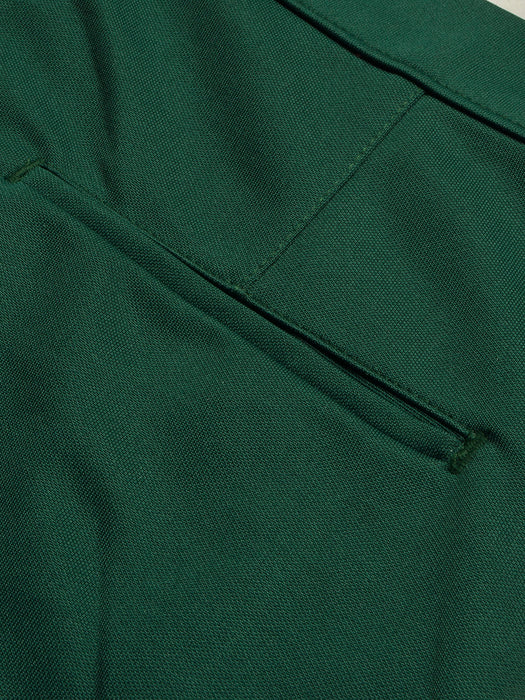 Louis Vicaci Super Stretchy Slim Fit Lycra Pent For Men-Dark Green-BR13259