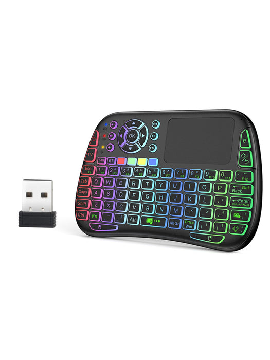 M9 Mini Bluetooth Keyboard RGB Backlight-BE1973/BR14114