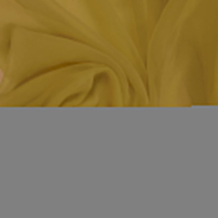 Imported Net Dupatta-Mustered