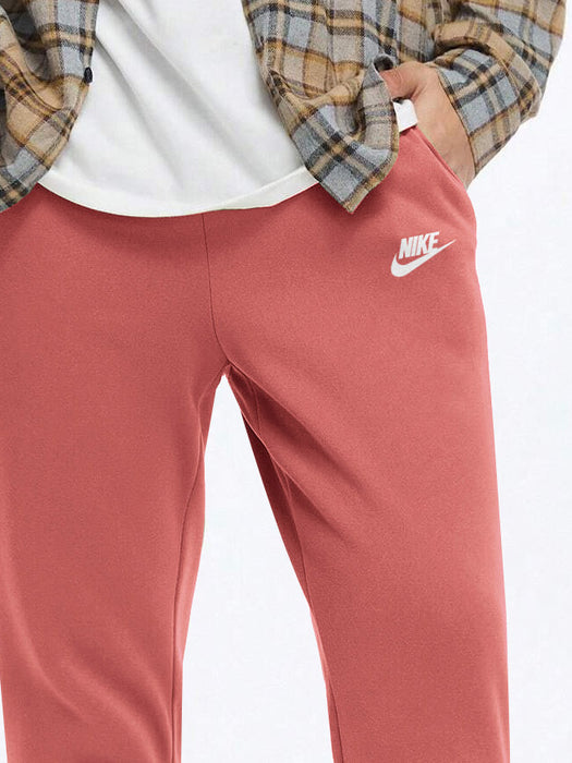 NK Fleece Jogger Sweatpant For Men-Coral Peach-BR14601