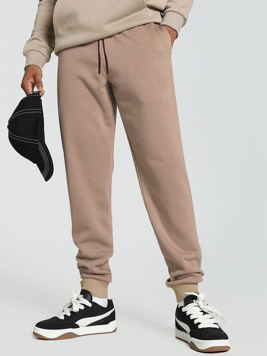 NXT Fleece Jogger Sweatpant For Men-Base Skin-BR14534