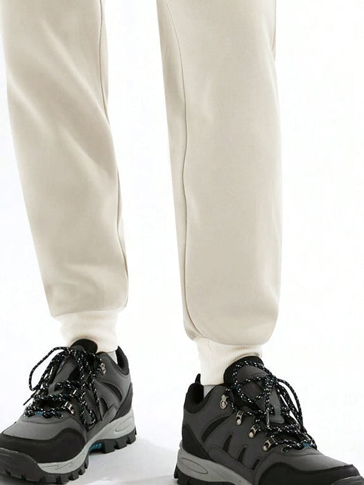 NXT Fleece Jogger Sweatpant For Men-Bieg-BR14543