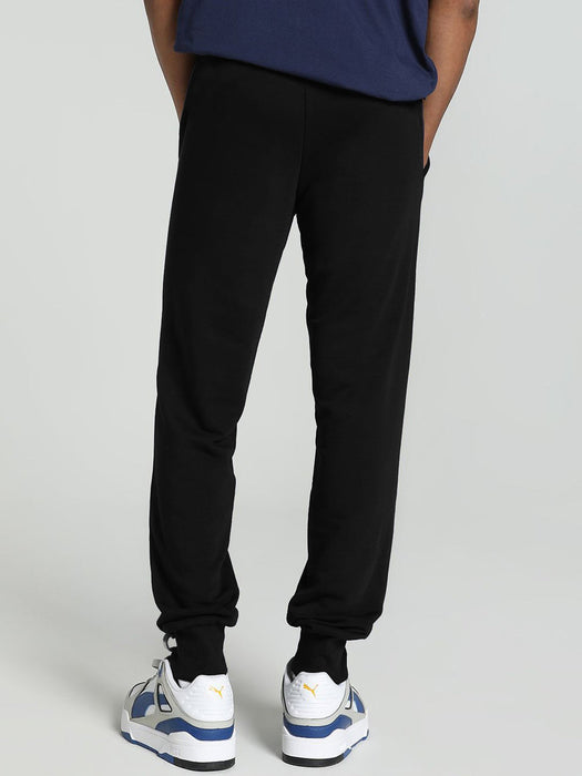 NXT Fleece Jogger Sweatpant For Men-Black-BR14538