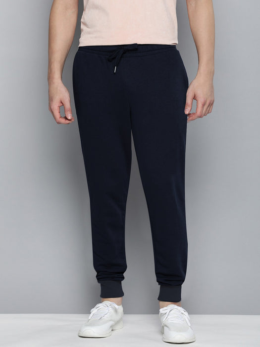 NXT Fleece Jogger Sweatpant For Men-Dark Navy-BR14548