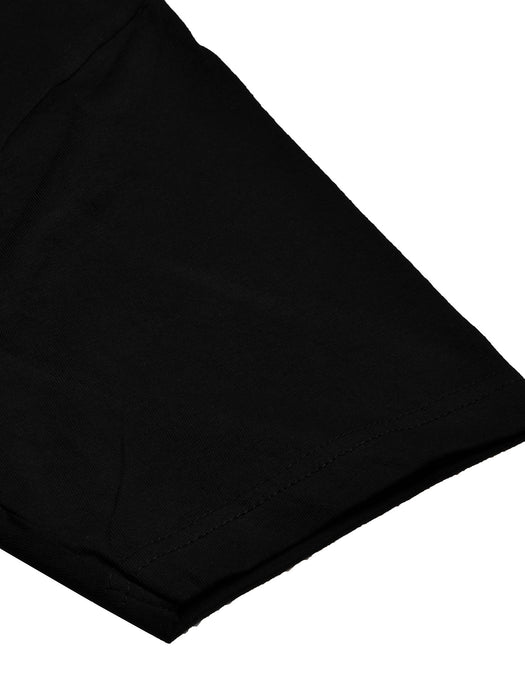NXT Summer Polo Shirt For Men-Dark Navy With Zinc & Sky Stripe-BR12992