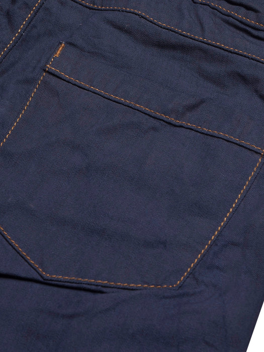 Next Bootcut Jeans For Ladies-Dark Blue-BR13582