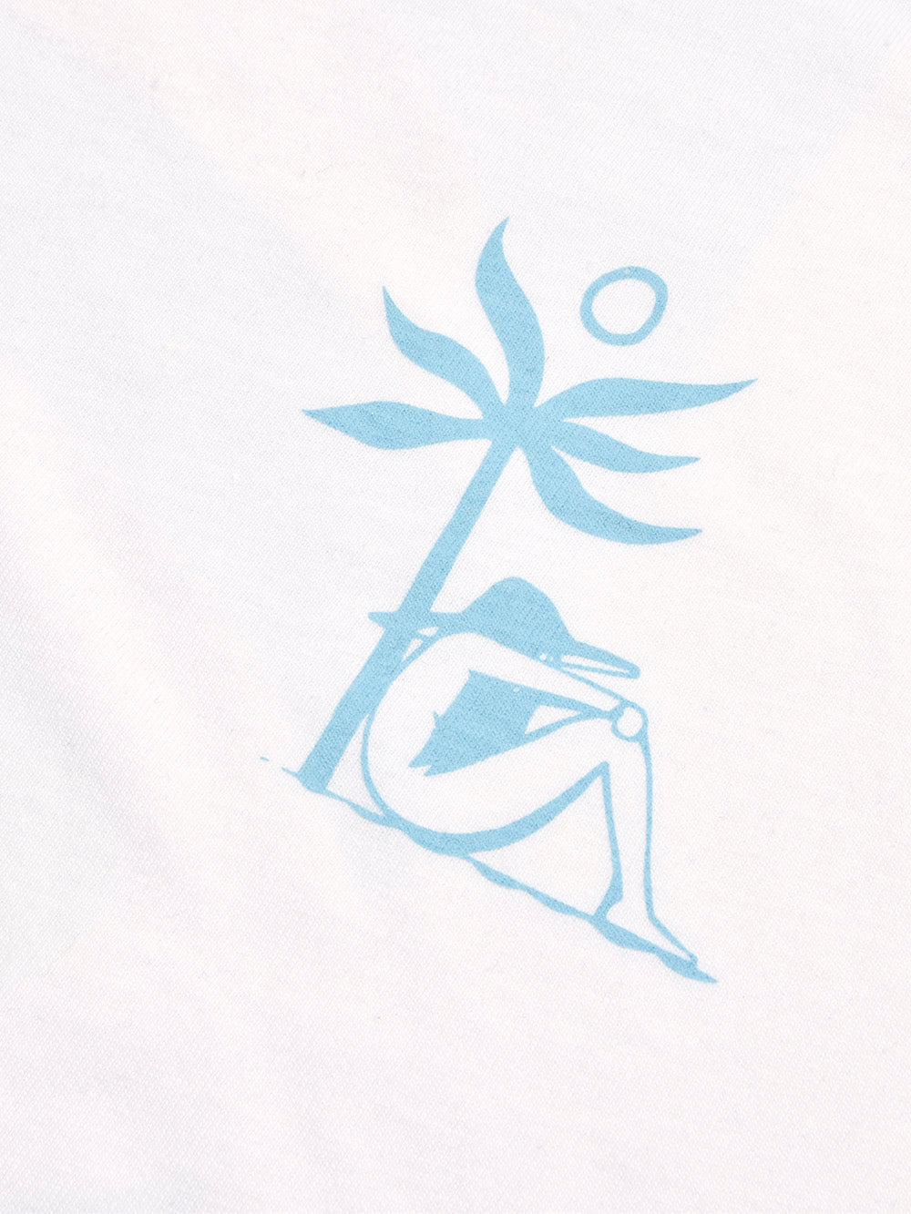 Next Single Jersey Crew Neck Tee Shirt For Men-White-BE13273