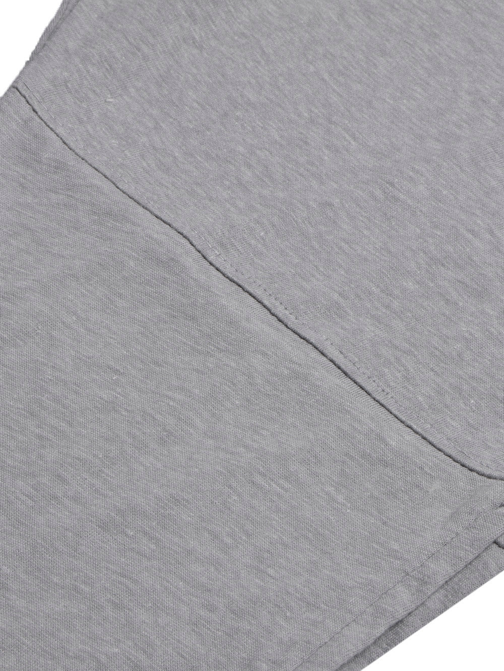 Next Single Jersey Lounge Short For Men-Grey Melange-BR13234