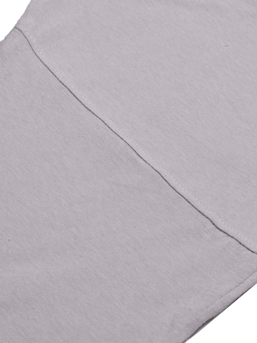 Next Single Jersey Lounge Short For Men-Smoke Grey-BR13390