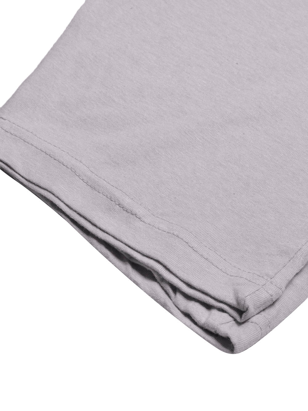 Next Single Jersey Lounge Short For Men-Smoke Grey-BR13390