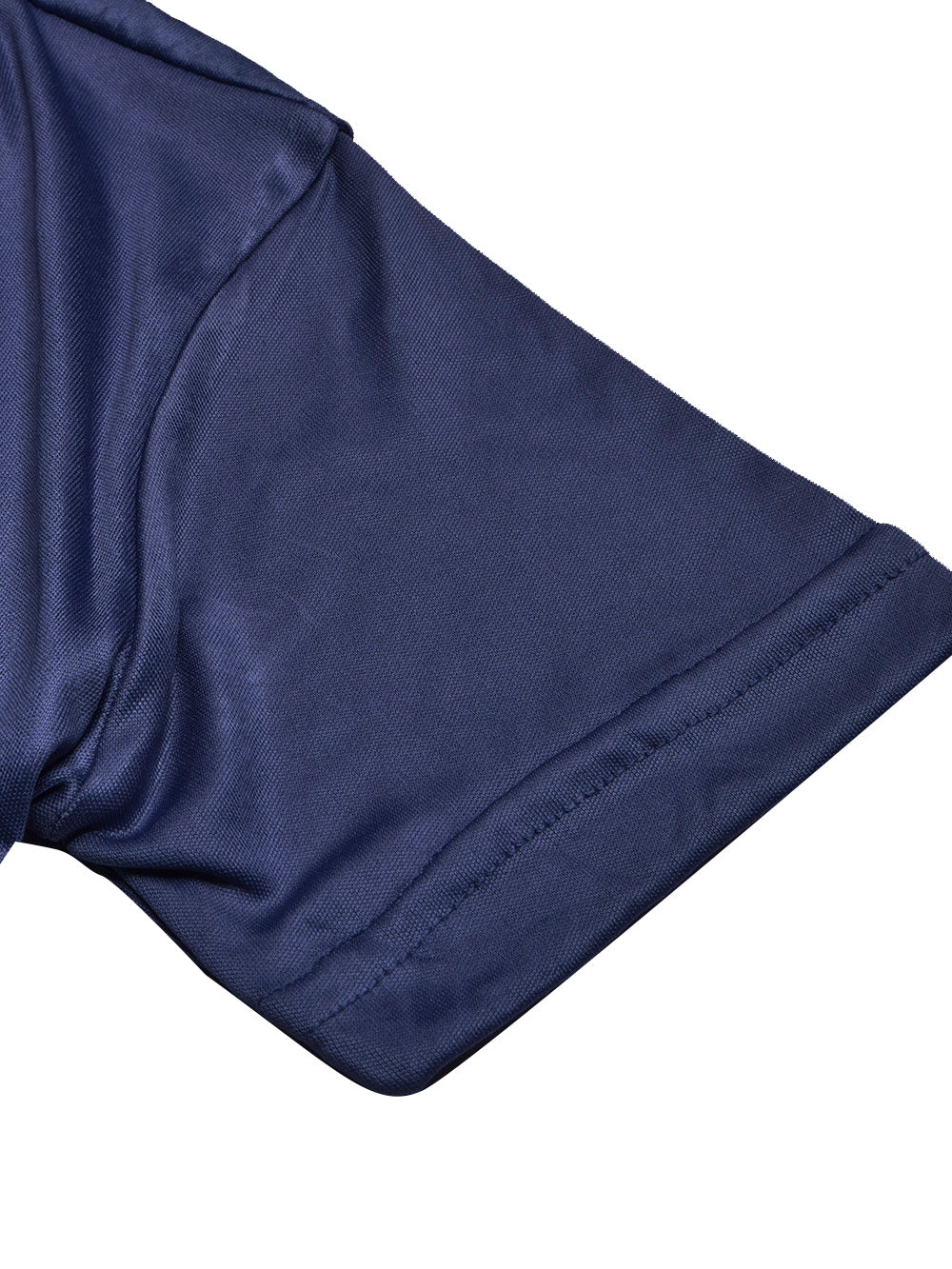 North Peak Crew Neck T Shirt For Boys-Cornflower Blue-BR13543