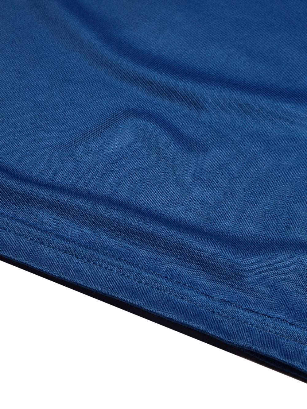 North Peak Crew Neck T Shirt For Men-Dark Blue-BR13543