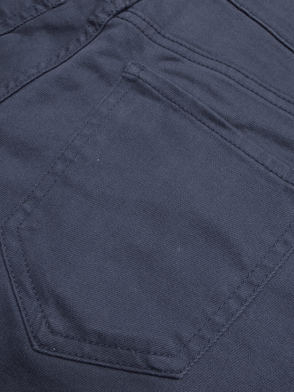 Old Navy Cotton Denim Short For Women-Dark Blue-BR13520