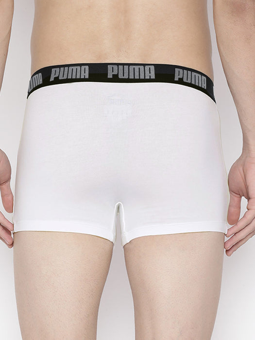 PUMA Boxer Brief For Men-Off White-BR1000