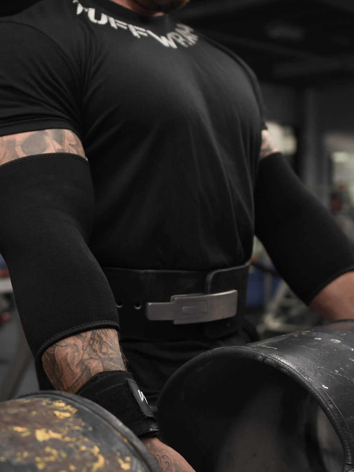 Preimium Quality Fitness Elbow Pair Pads Workout Equipment for Men-LV389