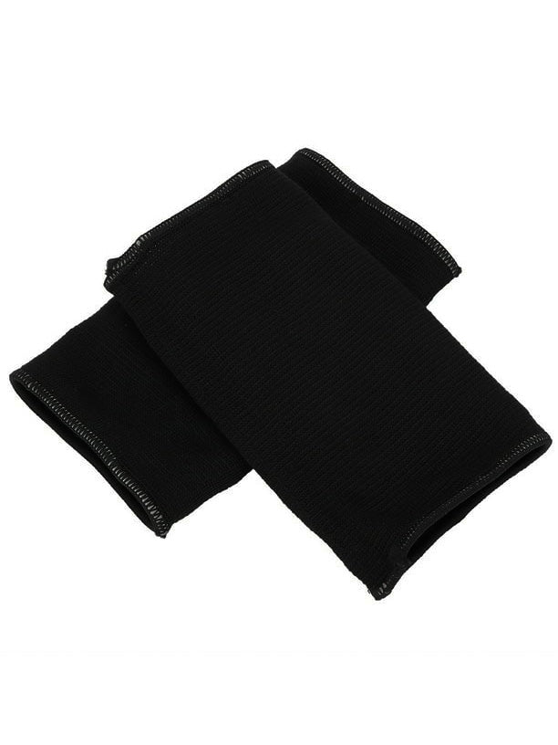 Premium Quality Elbow Healing Pair Pads-Black-LV421