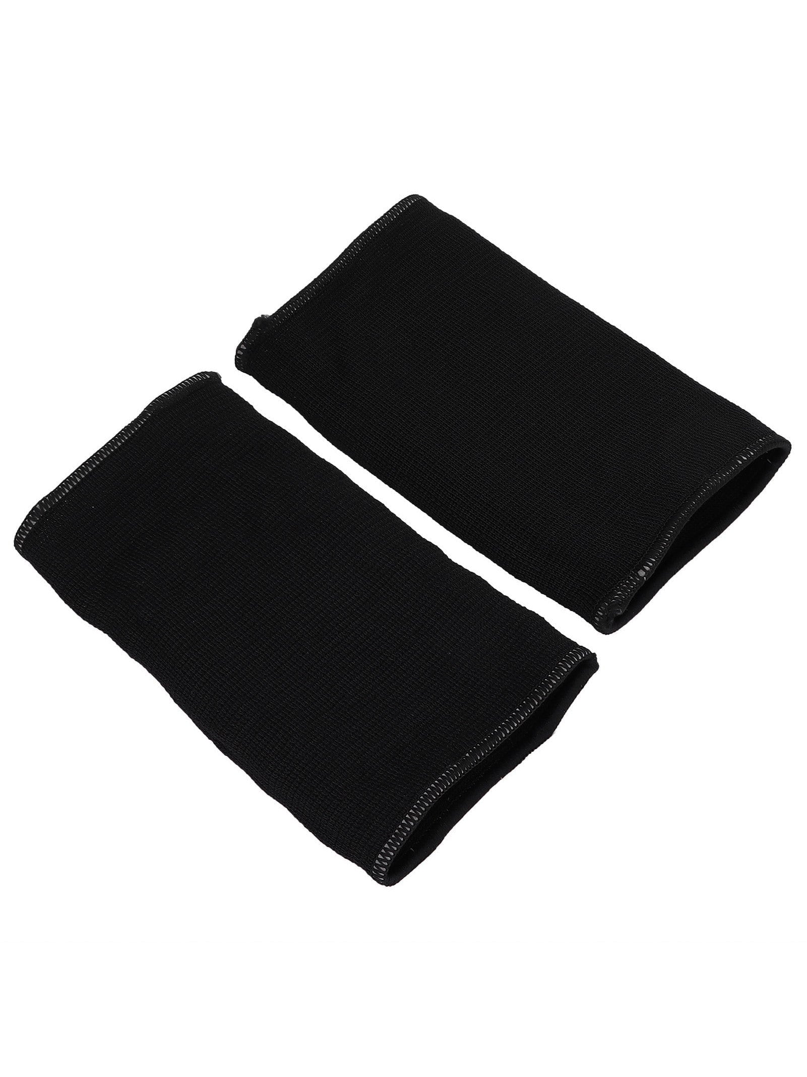 Premium Quality Elbow Healing Pair Pads-Black-LV421