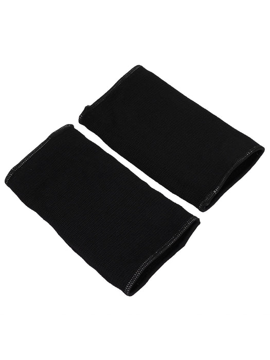 Premium Quality Elbow Healing Pair Pads-Black-LV421