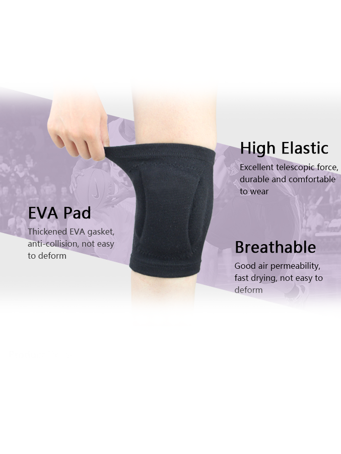 Premium Quality Knee Pads for Men-LV397