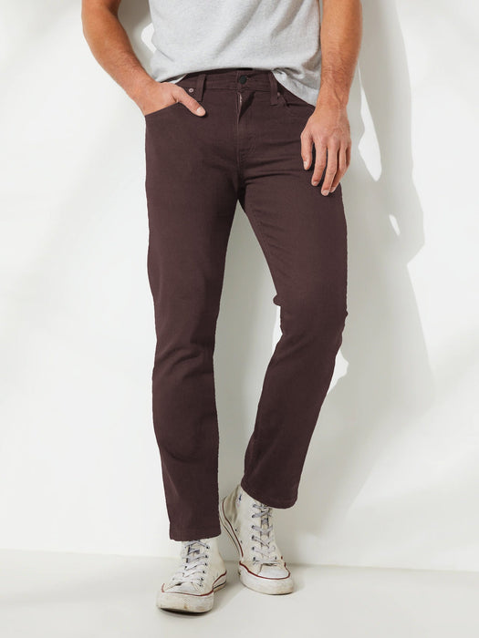 Men's Straight Mercer Jeans - Mott & Bow